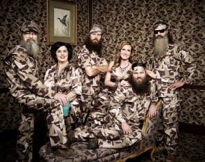 Rednecks on branding - Duck Dynasty
