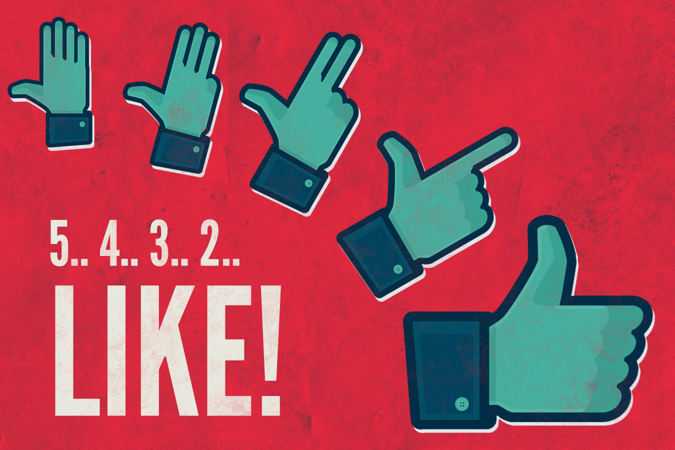 Get more Facebook Likes in Five easy Steps