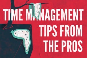 time management tips for marketing managers