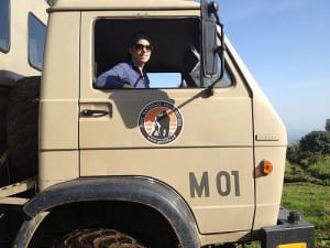 Virunga Trucks