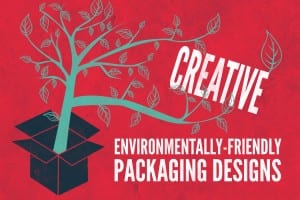 Creative Environmentally-friendly packaging designs on the Jib blog