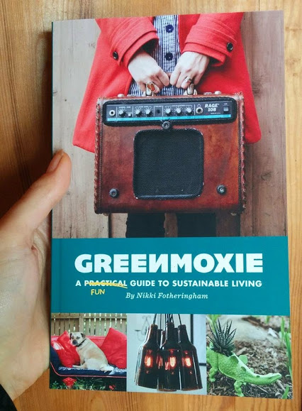 Greenmoxie Book