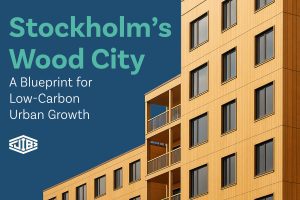 Stockholm Wood City
