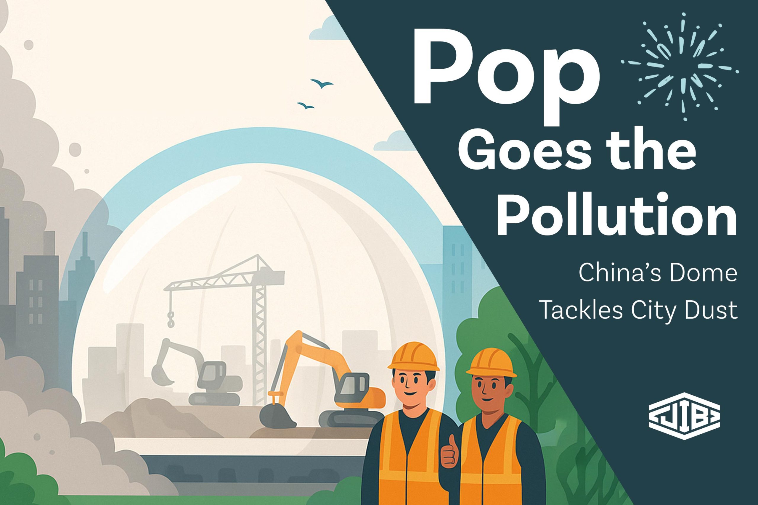 Pop Goes the Pollution: China’s Dome Tackles City Dust Pop Goes the Pollution: China’s Dome Tackles City Dust