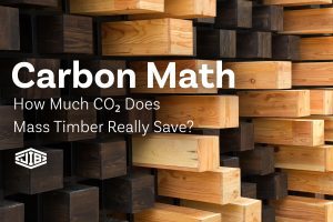 Mass Timber Carbon Savings