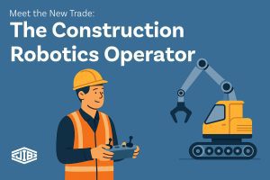 construction robotics operators